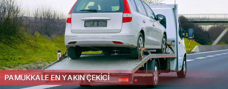 Pamukkale İlçemi En Yakın Çekici