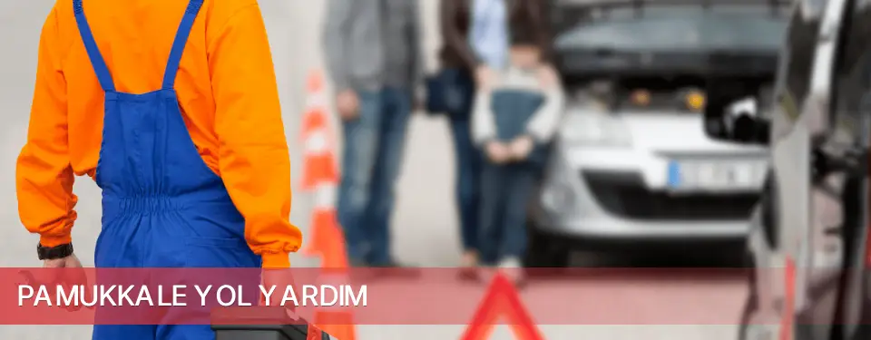Pamukkale İlçemi Yol Yardım